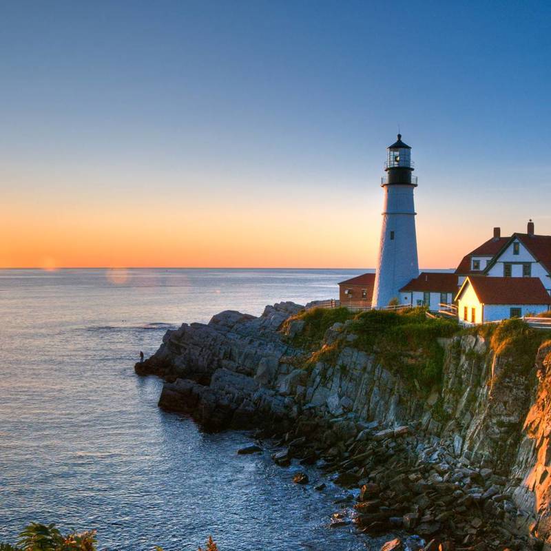 Portland Head Light