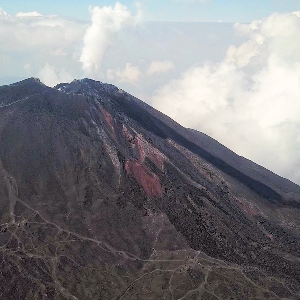 Pacaya er blandt de mest populære af vulkanerne i Guatemala