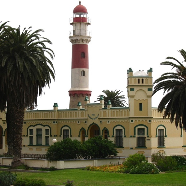 Namibia - Swakopmund