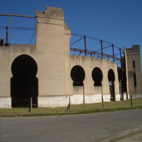 Byrundtur i Colonia, Uruguay