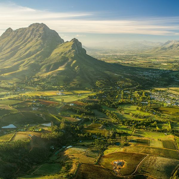 Golfrejser Sydafrika