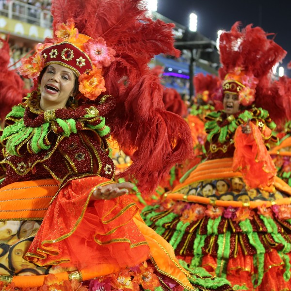 Karneval i Rio