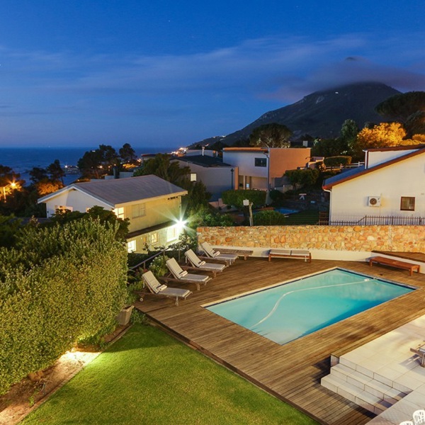 Hotel Sydafrika, Amber Place