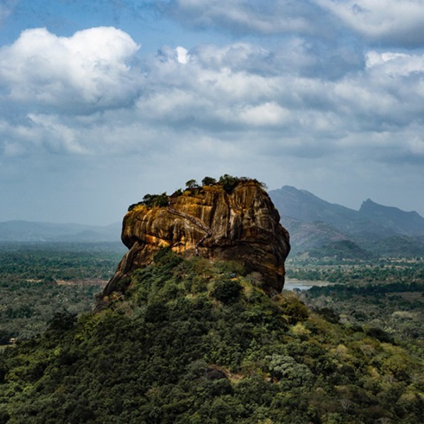 Sigiriya Rock Fortress