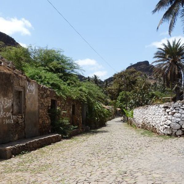 Santiago i Kap Verde