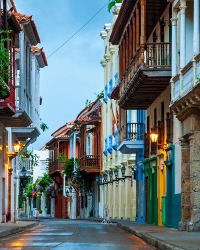 Litterær rejse gennem Latinamerika