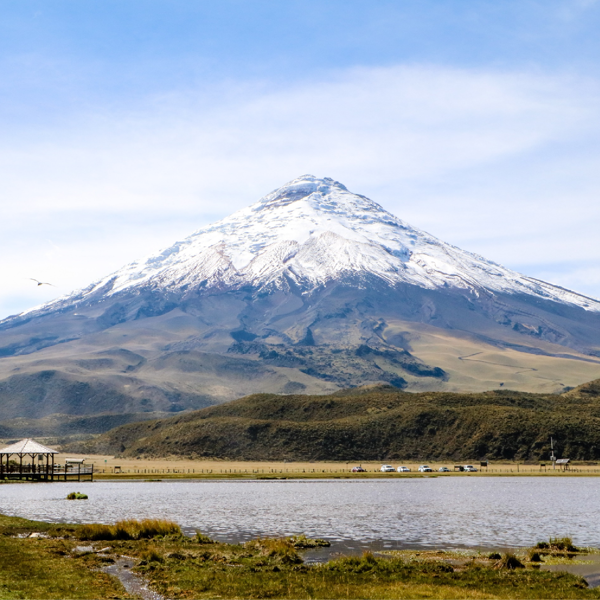 Ecuador - Cotopaxi