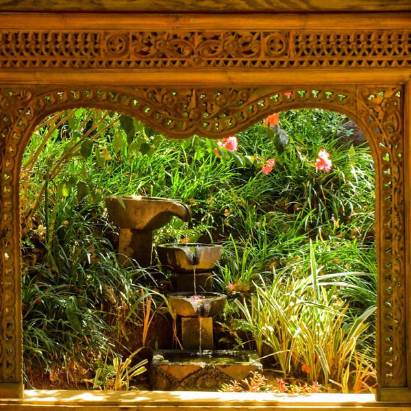 Springvand, Lakaz Chamarel, Mauritius