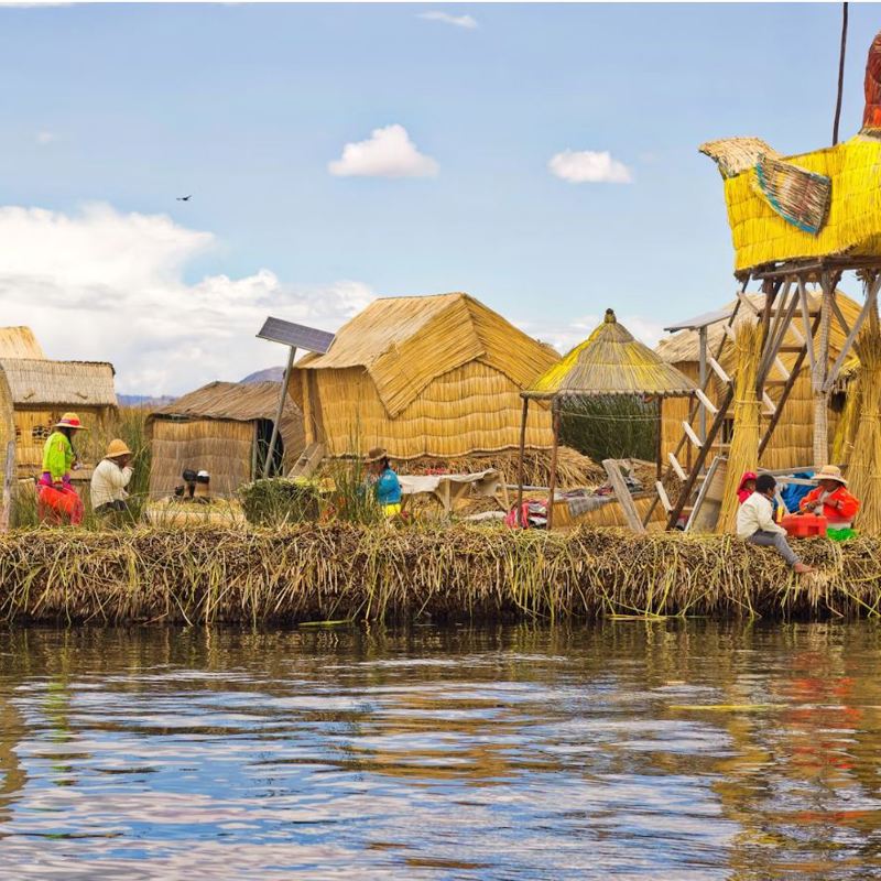 I:\AXUMIMAGES\Sydamerika\Peru\Det sydlige højland\Lake titicaca