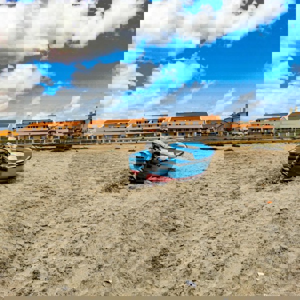 Sejl ud fra smukke Boa Vistas kyst