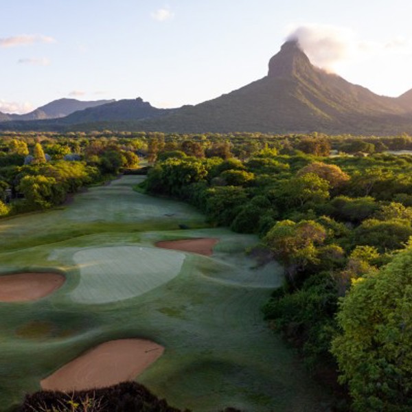 Tamarina golf course, Mauritius