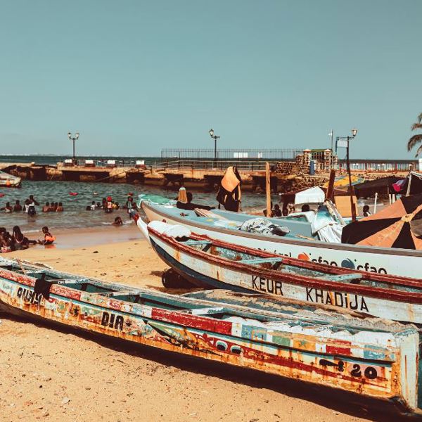 Senegal - Goree