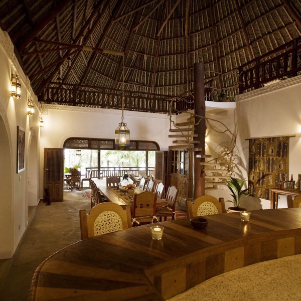 Colobus House, Diani Marine, Kenya