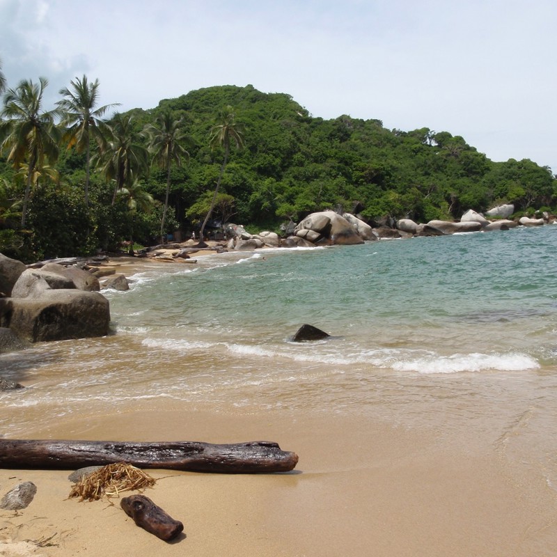 tayrona strand