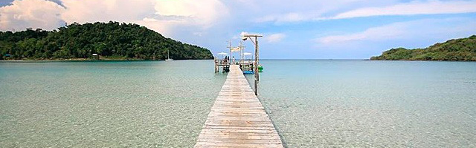 Det er næsten som i paradis, Th Beach Natural, Koh Kood, Thailand