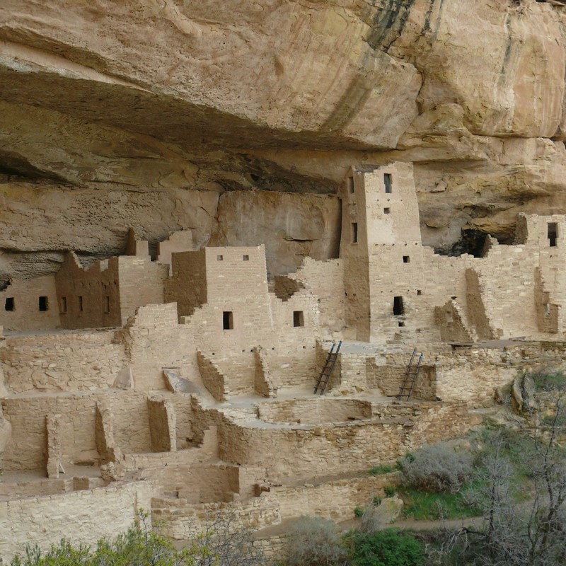 Mesa Verde, USA
