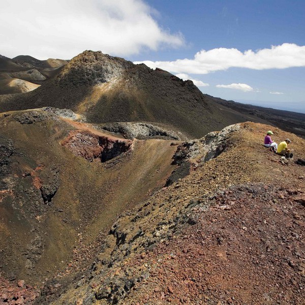 Galapagos - Isla Isabela