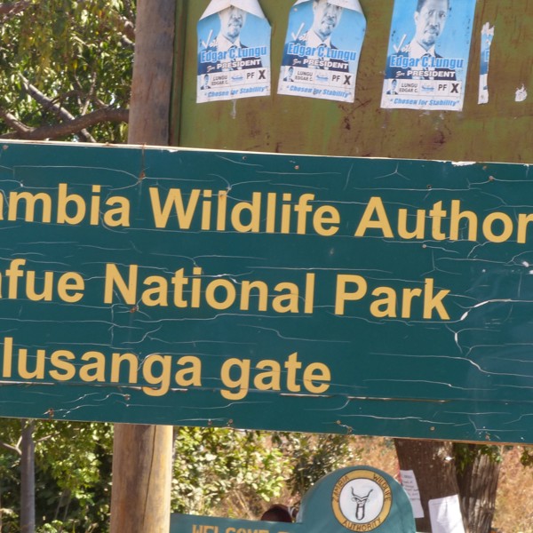 Kafue National Park, Zambia