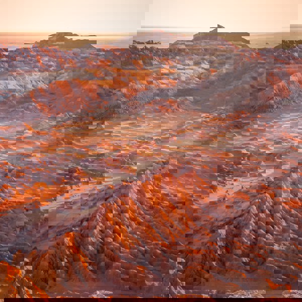 moon valley atacama desert chile