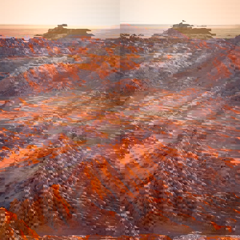 moon valley atacama desert chile