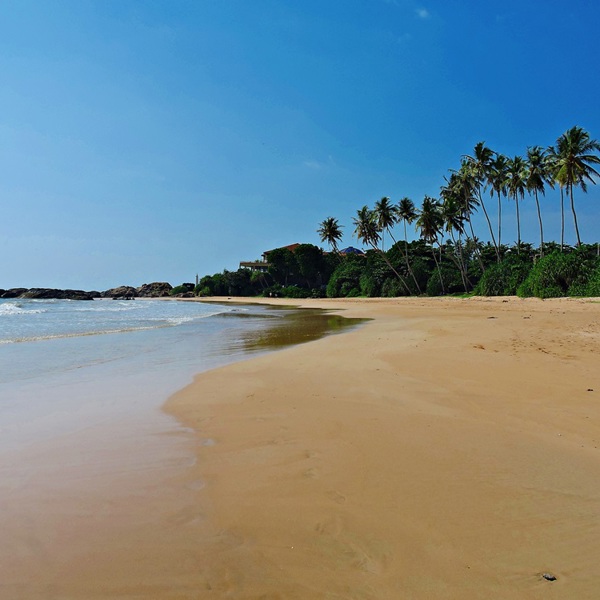 Sri Lanka - Galle - Strand
