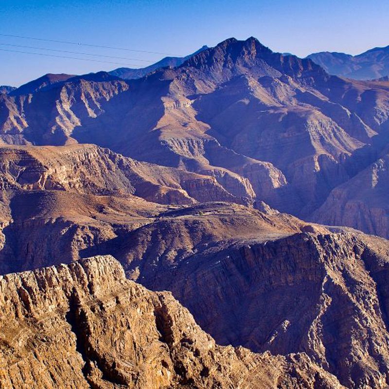 Rejser til Ras Al Khaimah