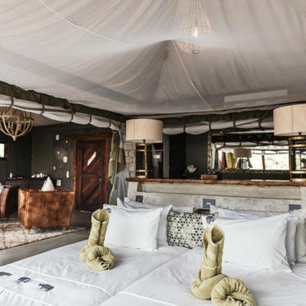Etosha Oberland Lodge