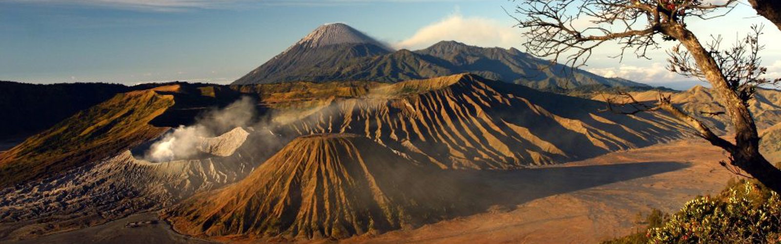 BROMO (KIAT) - mindre