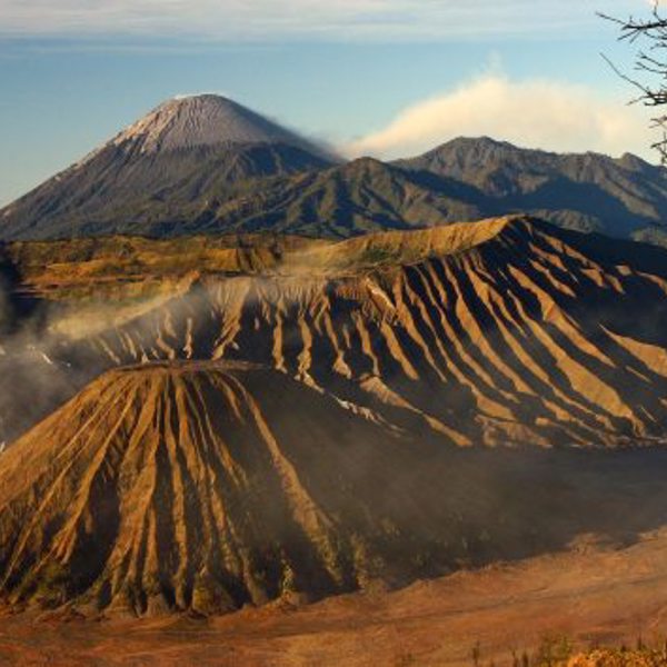 Mt. Bromo i Ijen på Java