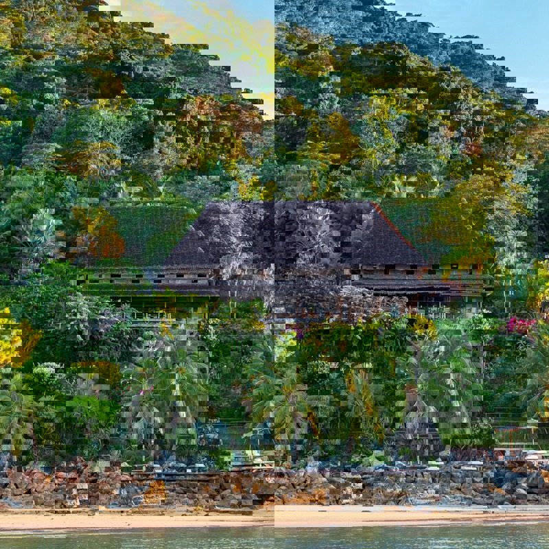 Tsara Komba Luxury Beach & Forest Lodge2