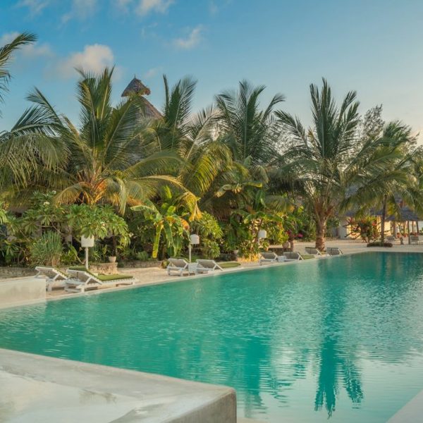 Fun Beach Hotel - Zanzibar