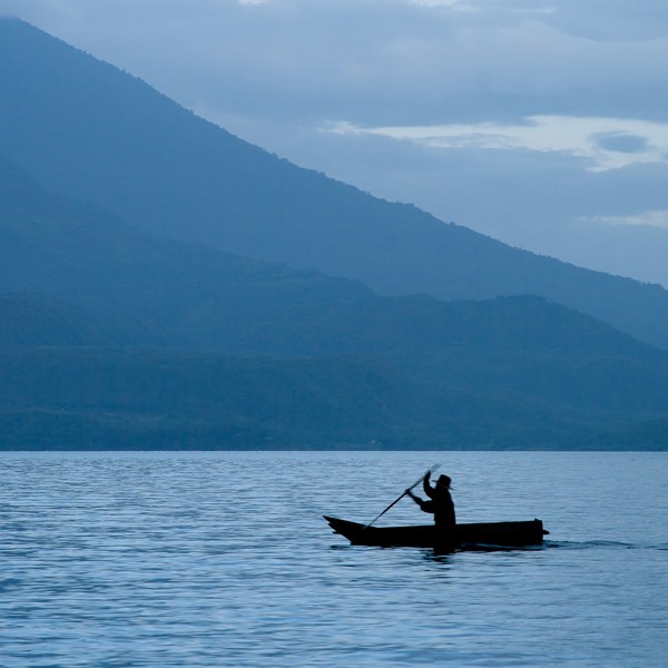 FLoderne i Guatemala er ofte bredere end ved første øjekast