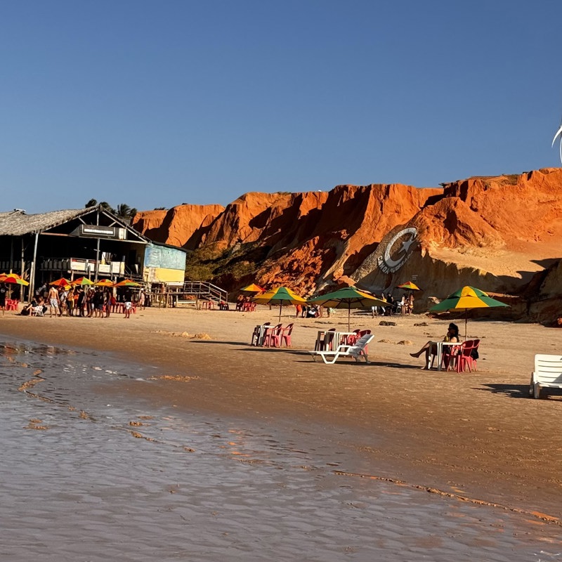 Canoa Quebrada