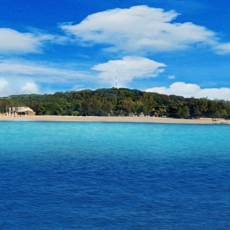 Gili, Indonesien