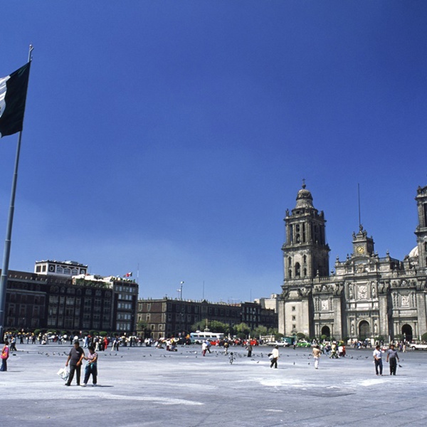 zocalo