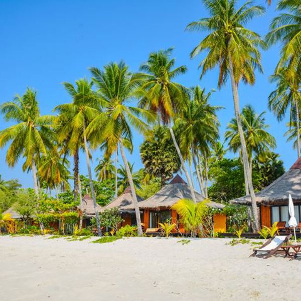Koh Mook - Sivalai Beach