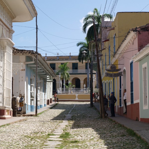 Trinidad, Cuba