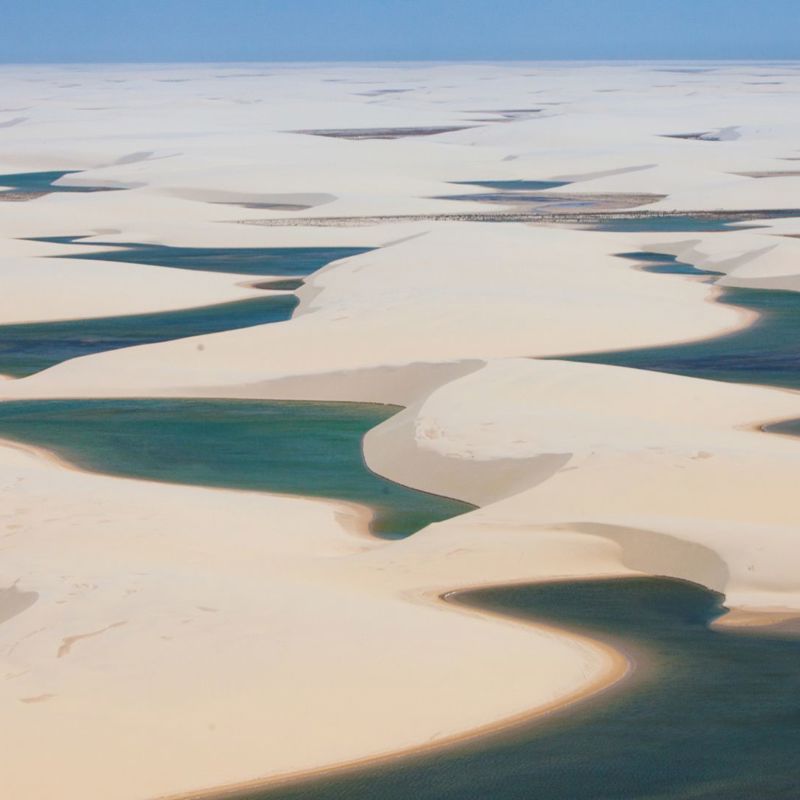 Lençois Maranhenses