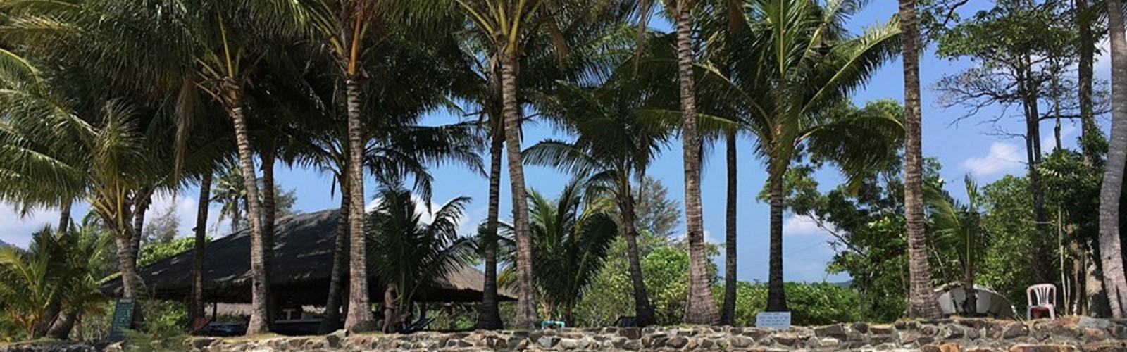 Koh chang beach