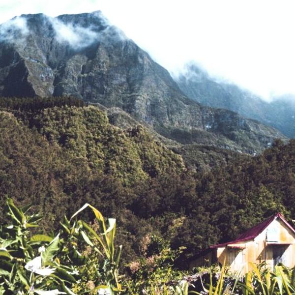 Flotte bjerglandskaber omkring Salazie, La Reunion
