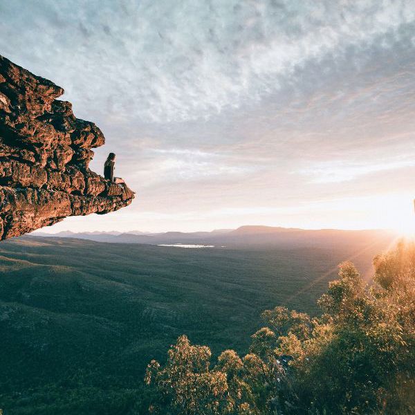 Grampians i Australien
