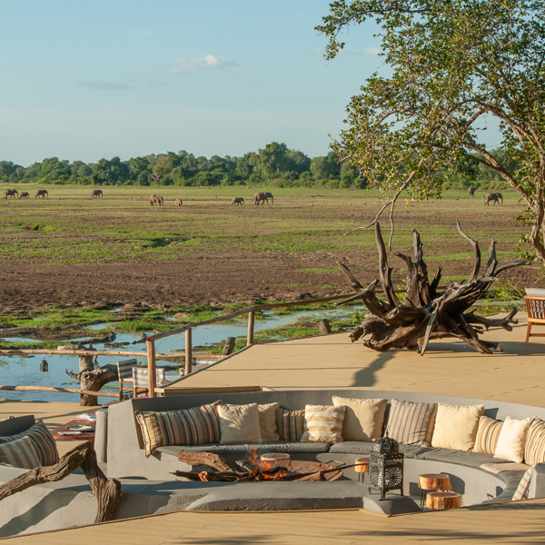 Kafunta River Lodge