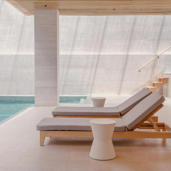 Met Hotel, La Paz, swimmingpool