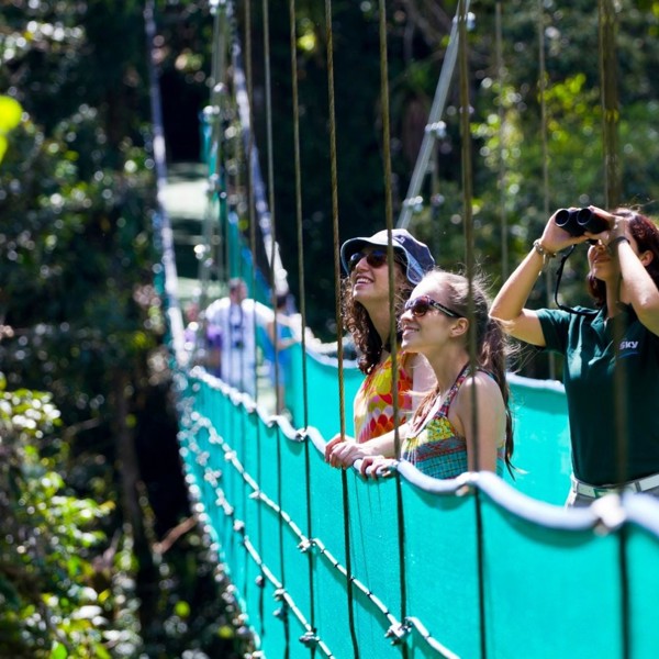 Der er noget for hele famiilien i Costa Rica