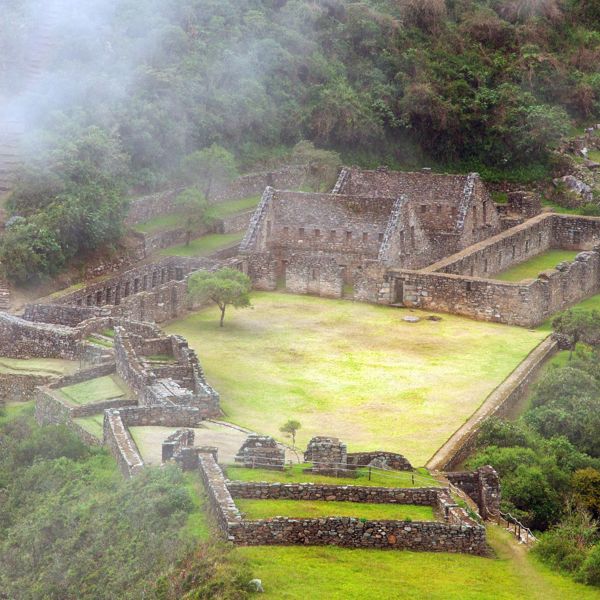 Choquequirao