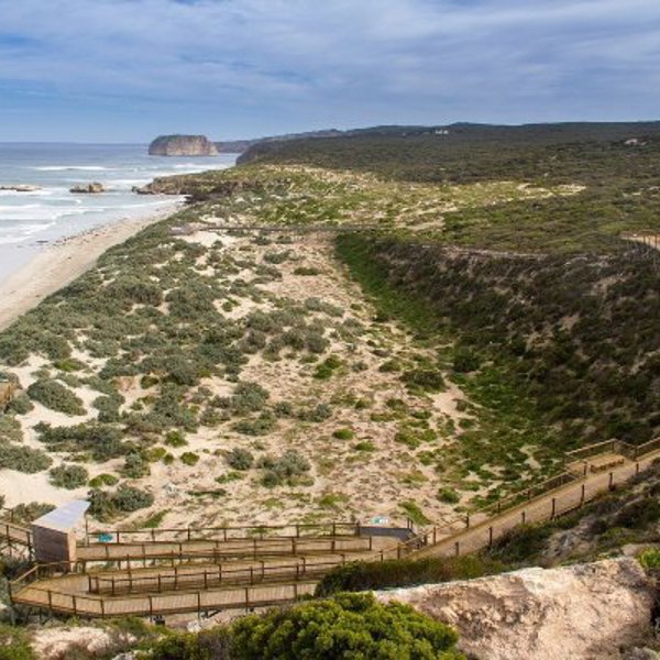 Rejser til Kangaroo Island