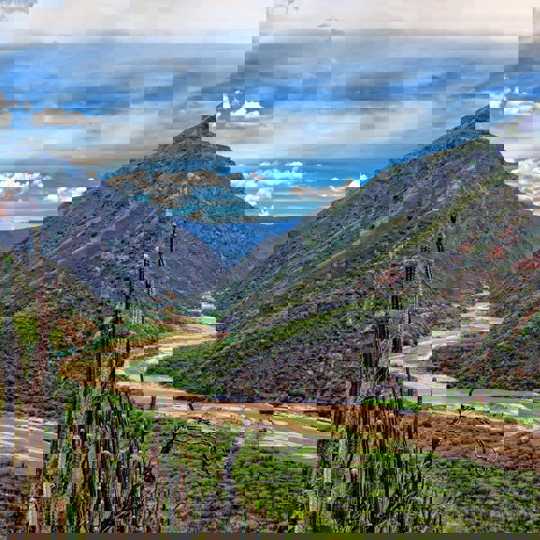 Canon del Chicamocha Colombia