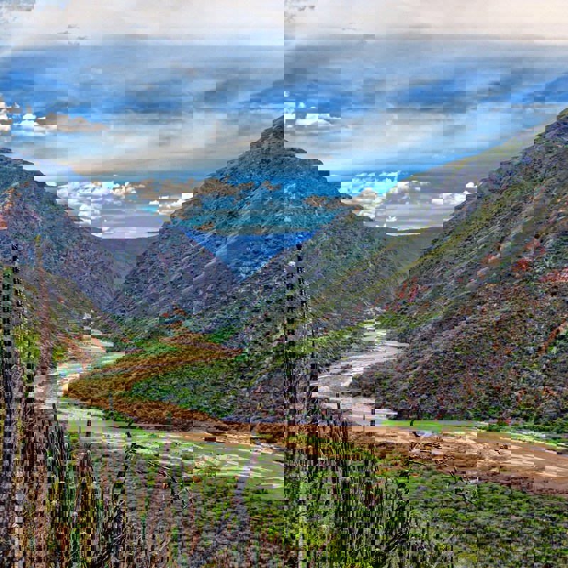 Canon del Chicamocha Colombia