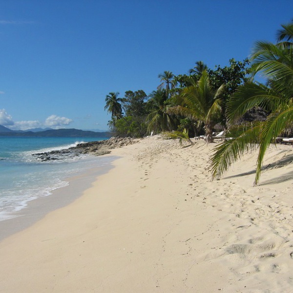 Badeferie i Afrika: Madagaskar har smukke strande