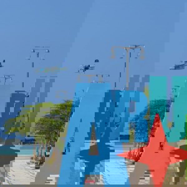 Talk of The Town i Aruba